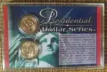 СЕТ ОТ САЩ - „PRESIDENTIAL DOLLARS“ 2009 /виж описанието/, снимка 4
