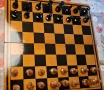 стар руски шах, снимка 1