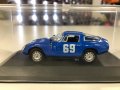Колекционерски модел метална количка ALFA ROMEO GULIA TZ 1:43 НОВ, снимка 3