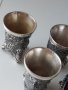 Много редки Руски сребърни чаши за ракия/сребро 84/ПРОДАДЕНИ, снимка 11