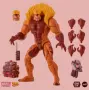 X - men Sabertooth 1/6 scala / Съблезъбът от Х - мен, снимка 2