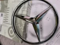A2158880186**Оригинална резервна част**NEU**НОВА ЧАСТ**MERCEDES-BENZ**ЕМБЛЕМА **, снимка 1
