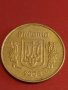 Лот монети от цял свят 6 броя АНГЛИЯ, УНГАРИЯ, УКРАЙНА ЗА КОЛЕКЦИЯ 16864, снимка 3
