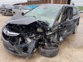 Opel Zafira Tourier 1.6 CDTI 6sp., 136ph., engine B16DTH, 2016,  euro 6B, Опел Зафира Тоуриер 1.6 ЦД, снимка 2