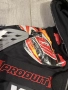 Kanye Vetements AW18 Moto Racing Bomber Jacket - Worn by Kanye, снимка 8