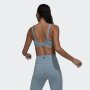 Спортен сутиен ADIDAS 75DD, снимка 3