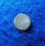 Турска сребърна монета-1255/1, снимка 2