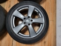джанти 18" 5х112 Audi Mercedes Vw Seat Skoda с гуми 215/50/18, снимка 4