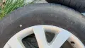 Оригинални алуминиеви джанти Mazda 18” х 7 1/2 J 50 с гуми Hankook Ventus Slevo 2 Suv 235/60R18, снимка 6