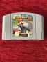 Mario Kart 64 за конзолата Nintendo 64 (N64), европейска PAL версия (код NUS-006 (EUR), снимка 1