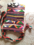 Торба стара тъкана 44080, снимка 4