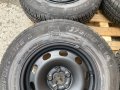 14 цола 5х100 Джанти за VW Golf4 Гуми 175/80/14 Дот 2015г 6,2-6,5mm, снимка 7