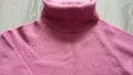 Пуловер с висока яка-Л, снимка 1 - Блузи с дълъг ръкав и пуловери - 38871069