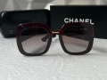 CH дамски слънчеви очила квадратни с лого , снимка 7