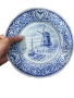 Стара чиния Delft, снимка 1
