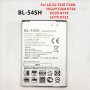 Батерия LG G3 Mini - LG L90 - LG D720 - LG D410 - LG D415 - LG Optimus F7 - LG BL-54SH, снимка 2