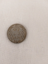 Монета 10 фенинга 1900г,запазена