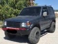 Уширители за калници / Раздувки – Mitsubishi Pajero 2 , снимка 1