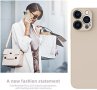 Нов Силиконов Калъф Кейс за iPhone 14 Pro Max 6,7 инча със защита за камера, снимка 2