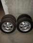 джанти с гуми 5х100/15, снимка 1