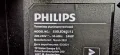 PHILIPS 55OLED855/12 със счупена матрица ,715G9892-P02-000-003M ,715GB063-M0B-B00-005K ,6870C-0852A, снимка 3