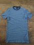 g-star ciaran stripe - страхотна мъжка тениска КАТО НОВА , снимка 4