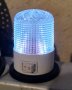 ДежурнаЛампа нощна лампа за контакт с ключ светодиодна LED, снимка 1 - Лед осветление - 42517945