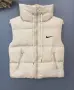 Nike Дамски Елек Найк - Черен Или Бежов Код VAL-47, снимка 1