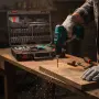 Професионален комплект с 218 части, снимка 5