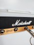 Стенна поставка за ключове, с дизайн на усилвател Marshall, снимка 11