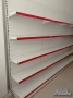 Островни /двустранни стелажи за магазини, супермаркети, аптеки, снимка 8