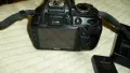 Фотоапарат NIKON D3100 + обектив NIKON 18-55mm AF-S DX VR, снимка 4