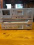 AKAI-тунер,дек и усилвател, снимка 8