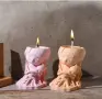 Кашпа момиче с коте, снимка 6