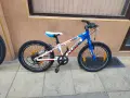 Детски велосипед CUBE Team – 20", снимка 2