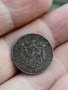 1 лев 1941г.,не почиствана монета , снимка 6
