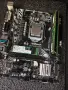 Дъно B250 / Процесор i5 7600 / 2x8 DDR4 RAM / Видео RX 480 nitro+, снимка 1