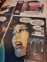 Aliens magazine 1991 - 3,6,7 Пришълец комикс списание , снимка 4