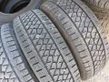 4бр.зимни BRIDGESTONE 215/65/16C 109R DOT 1118, снимка 3