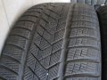 4бр. зимни гуми спорт пакет BMW run flat 275/40/21 и 315/35/21 Pirelli, снимка 2