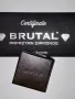 Колие на марката BRUTAL-Бяло злато и диамант, снимка 3
