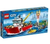 Lego City Fire Boat - Technic RC Tracked Racer, снимка 2