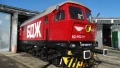 Trix Ludmila BR232 Loco / Трикс Людмила БР232 Дизелов Локомотив, снимка 1
