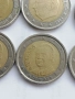 лот от 22 монети от 2 евро различни държави, снимка 15