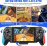 Професионален контролер за геймпад Nintendo Switch, снимка 6