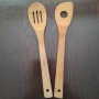 Дървени прибори за маса, снимка 11