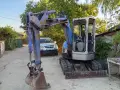 Мини багер Mitsubishi , снимка 2