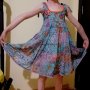 Рокля Puledro, снимка 1 - Детски рокли и поли - 41341743