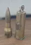 Автентични Нацистки Снаряд, Манерка, Мастилница и Лола 1942г, снимка 1
