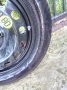 резервна гума патерица бмв е46 bmw e46 3 серия, снимка 1 - Части - 36056966